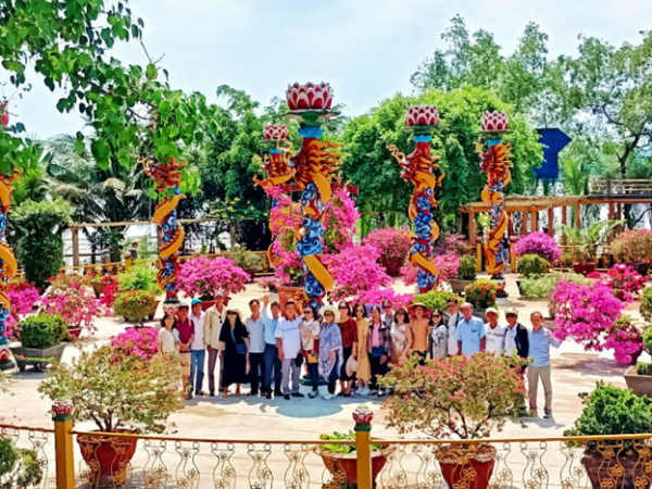 TOUR MIỀN TÂY 2 NGÀY