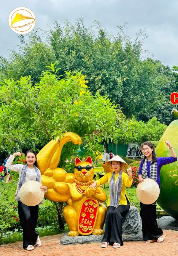 Tour Cồn Phụng 1 Ngày Giá Rẻ